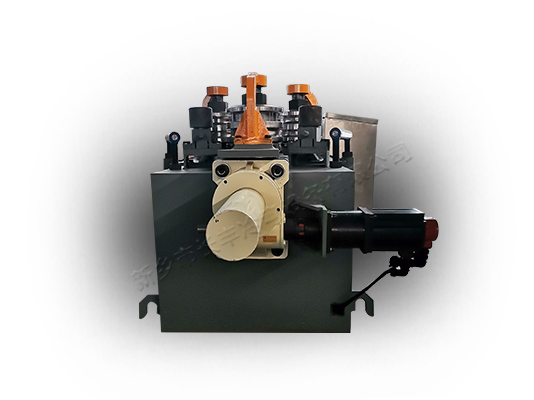 WFY3-30NC三輥智能數(shù)控自動盤管機(jī)