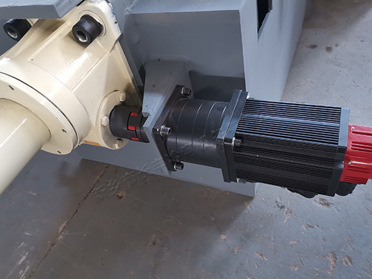 WFY3-30NC三輥智能數(shù)控自動盤管機(jī)