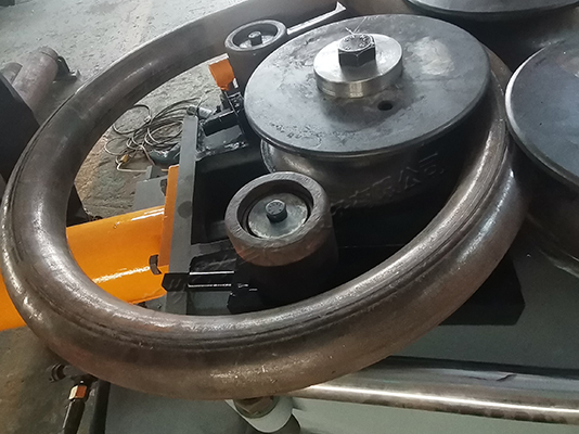 WFY3系列遙控液壓盤(pán)管機(jī)WFY3-20